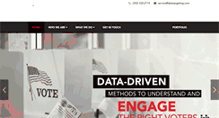 Desktop Screenshot of datatargeting.com